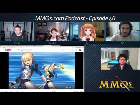 MMOs.com Podcast - Episode 46: Lockboxes, ToS, BDO, VR, &amp; More