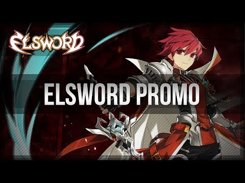 Elsword Official - New Promo Trailer