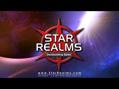 Star Realms - App of the Day - Gameplay Trailer