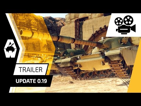 Armored Warfare - Tanks Reloaded Trailer