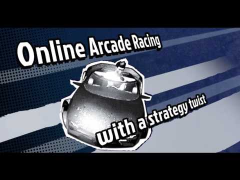 Wincars Racer - Early Access Launch Trailer
