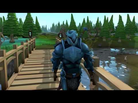 RuneScape - New Game Client (NXT) teaser