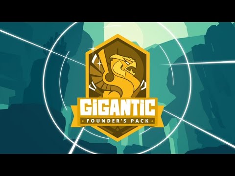 Gigantic: Open Beta Launch Trailer