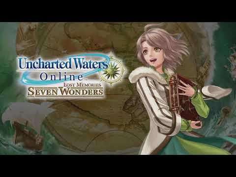 Uncharted Waters Online | Official Trailer