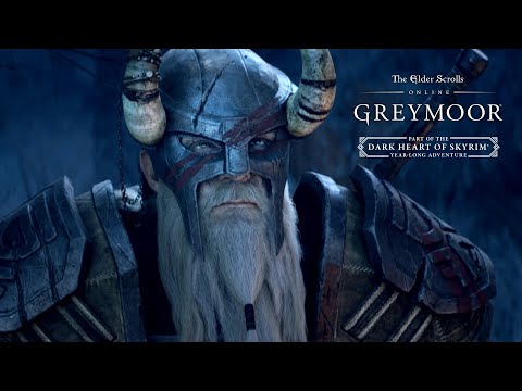 The Elder Scrolls Online: The Dark Heart of Skyrim Announcement Cinematic Trailer