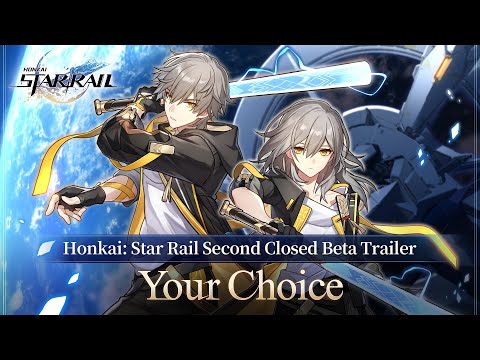 honkai: star rail second beta