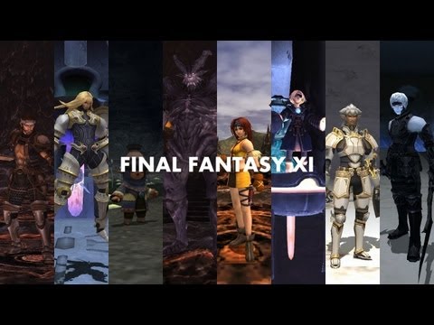 FINAL FANTASY XI ヴァナ・ディール コレクション4 プロモーションムービー