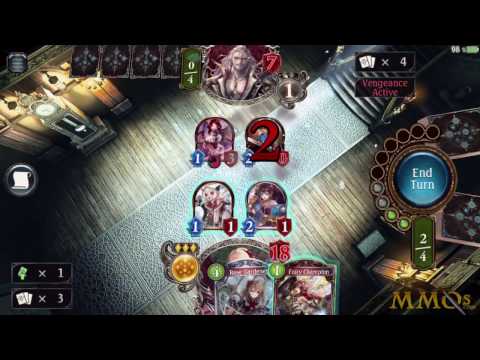 Shadowverse - Gameplay Trailer