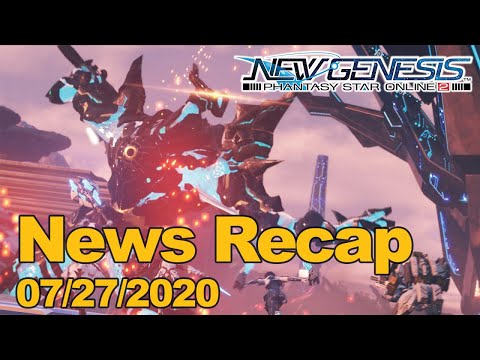 MMOs.com Weekly News Recap #255 July 27, 2020