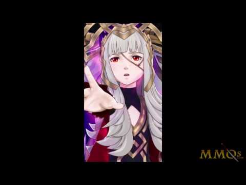 Fire Emblem Heroes - Official Gameplay Trailer