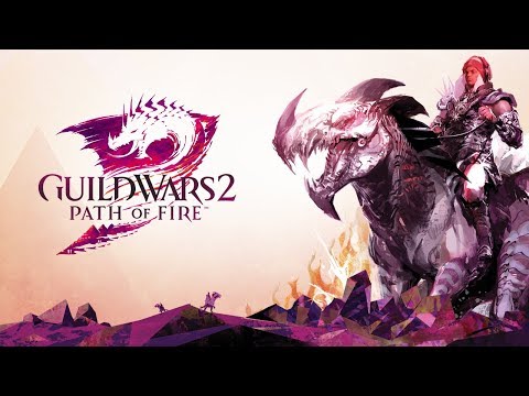 Let&#039;s Play Guild Wars 2: Path of Fire with the Devs