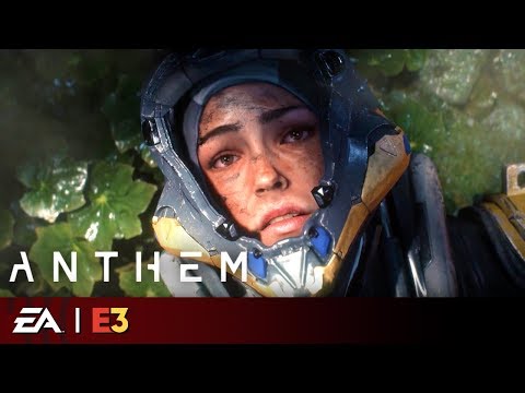 Anthem - Full Gameplay Reveal Presentation | EA Play E3 2018