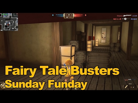 Fairy Tale Busters Gameplay - Sunday Funday Round 80