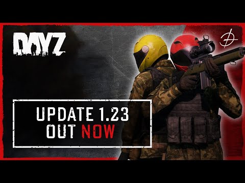 DayZ 1.23 Update Teaser