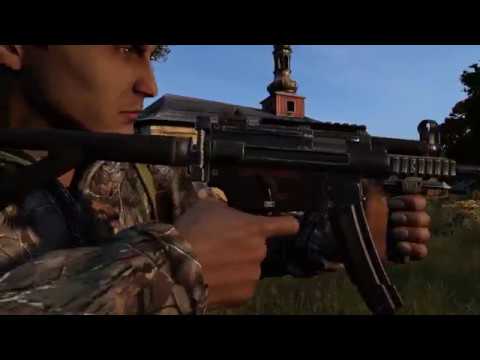 DayZ 0.63 Dev Log / Gamescom DEMO