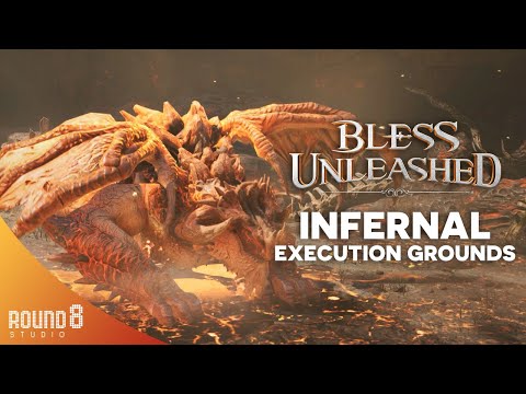 Bless Unleashed PC - Infernal Execution Grounds (업화의 처형장)