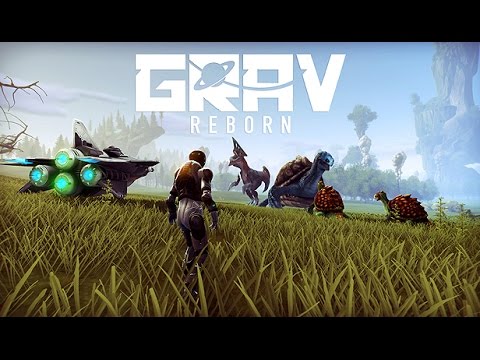 GRAV REBORN - SHORT VER.