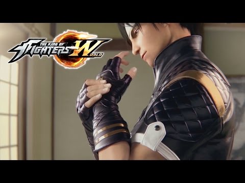 The King of Fighters World (JP) - Concept trailer