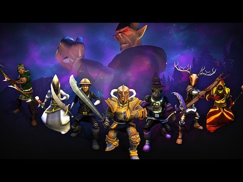 Villagers &amp; Heroes: Mobile Trailer