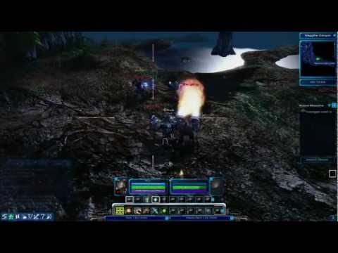 Starcraft Universe gameplay - 1 / 3