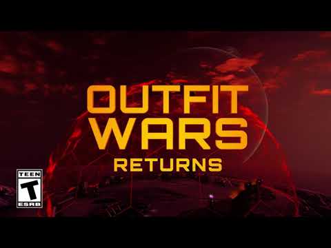 PlanetSide 2 - Outfit Wars - Nexus Season 2 Trailer