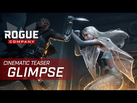 Rogue Company - Cinematic Teaser | Glimpse