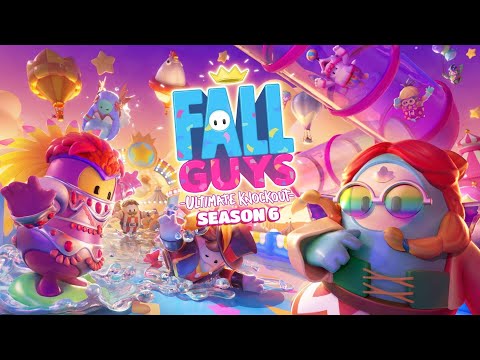 Steam Game Covers: Fall Guys: Ultimate Knockout