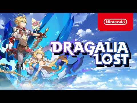 Dragalia Lost - Announcement Trailer