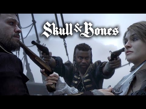 Skull &amp; Bones - Official Trailer | Ubisoft E3 2018
