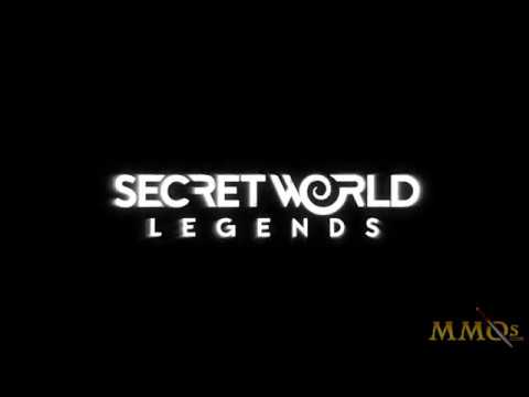 Secret World Legends - Official Reveal Teaser Trailer