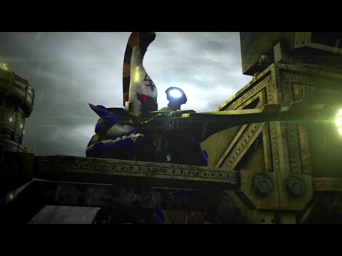 Warhammer 40k: Eternal Crusade - PS4/XB1/PC - We Bring Only Death (Eldar Trailer)