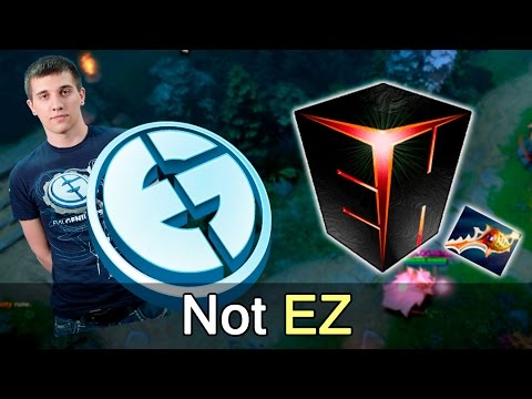 Not EZ for Arteezy — EG vs EHOME MDL tense finals Dota 2