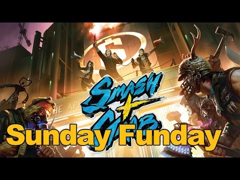 Smash+Grab - Sunday Funday Round 63