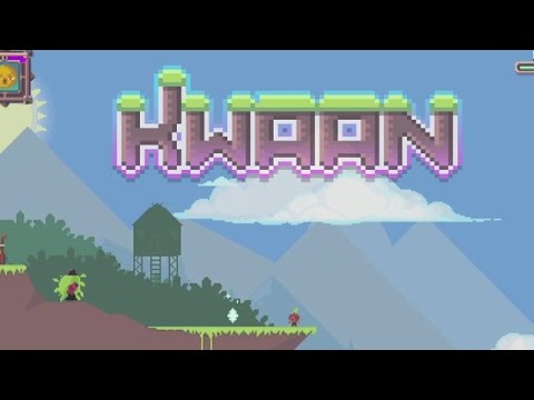 Kwaan - Trailer - a green and cooperative RPG