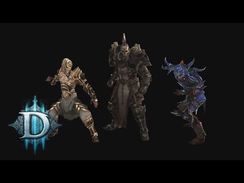 diablo 3 season 16 starter sets