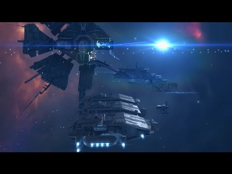 EVE Online - Official Gameplay Video