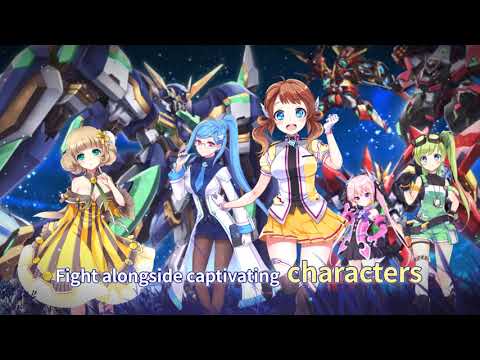 Master of Eternity Anime Promo Video (Mobile RPG)