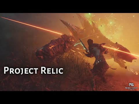 Project Relic 프로젝트 렐릭 - Prototype game trailer