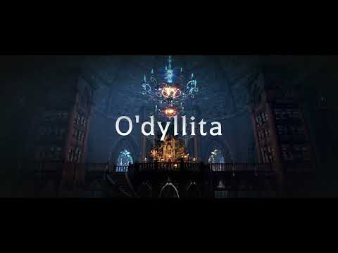 O&#039;dyllita Trailer [Black Desert Console]