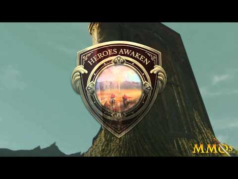 ArcheAge - Heroes Awaken 2.0 Update Trailer