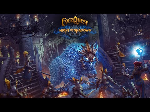 EverQuest: Night of Shadows [Official Trailer]