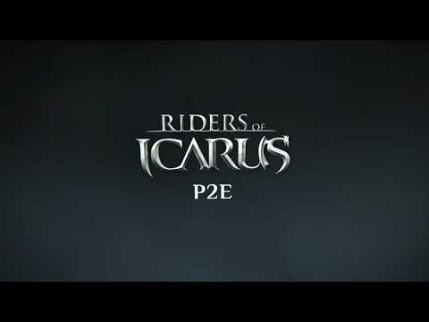 Riders of Icarus PC is going P2E!