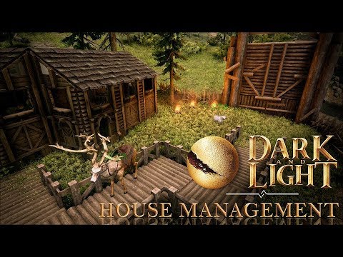 Dark and Light Basics - Managing Your House