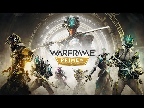 Warframe | Official Trailer | Prime Resurgence Available Now On All Platforms