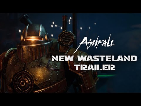 Ashfall Eastern Wasteland Trailer-Beta Test in July (PC, Mobile)