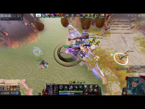 NoLogic Gaming vs Effect Rosh Teamfight