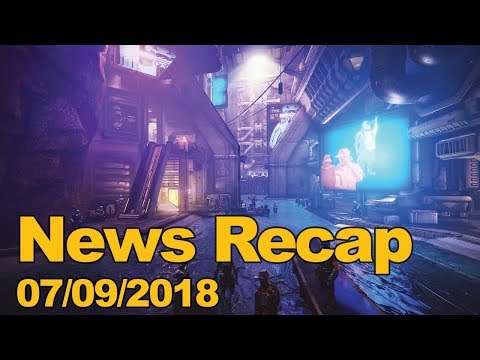 MMOs.com Weekly News Recap #155 July 9, 2018