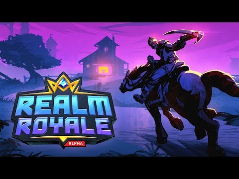 Realm Royale Game Review