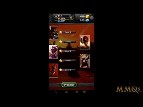 Evoker - Magic Card Game Gameplay