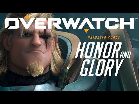 Overwatch Animated Short | “Honor and Glory”